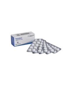 Alphabol 50 tablets Alpha Pharma