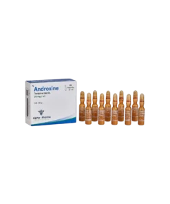 Androxine amps 50mg/mL Alpha Pharma