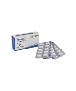 Aromex Aromasin 30 tablets 25mg Alpha Pharma