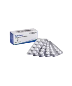 AstraLean 50 tablets 40mcg Alpha Pharma