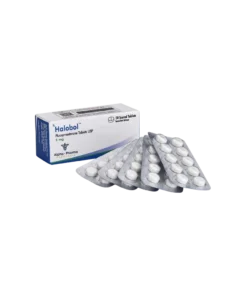 Halobol 50 tablets 5mg Alpha Pharma