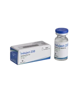 Induject-250 Vial 10 mL 250mg/mL Alpha Pharma