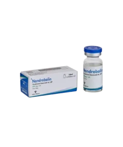Nandrobollin 250 Alpha Pharma 10 mL vial 250mg/mL