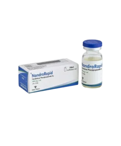 Nandrorapid 10 mL vial 100mg/mL Alpha Pharma