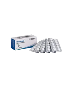 Oxanabol 50 tablets 10mg Alpha Pharma