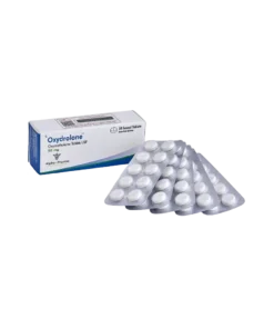 Oxydrolone 50 tablets 50mg Alpha Pharma