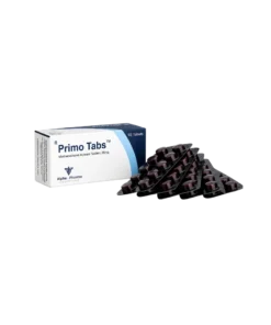 Primo Tabs 50 tablets 25mg Alpha Pharma