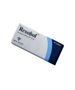 Rexobol tablets 10mg Alpha Pharma