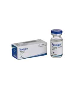Rexogin 10 mL vial 50mg/mL Alpha Pharma