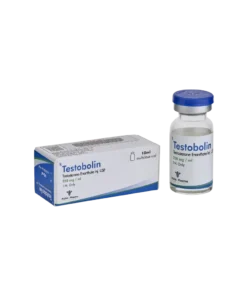 Testobolin 10 mL vial 250mg/mL Alpha Pharma