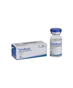 Testorapid 10 mL vial 100mg/mL Alpha Pharma