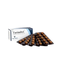 Turinabol 100 tablets 10mg Alpha Pharma